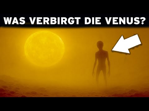 Reise zur Venus: Die WAHRE Geschichte der Entdeckungen! DOKU Weltraum