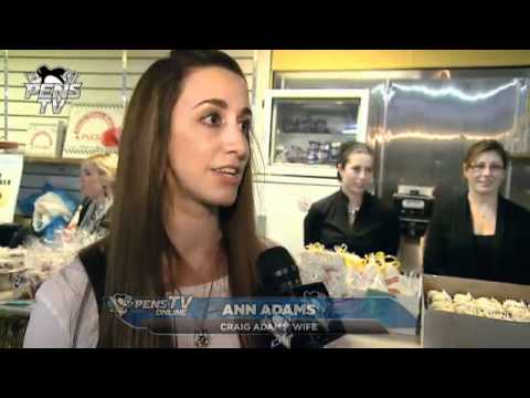 Pittsburgh Penguins - 2012 Pens & Pins