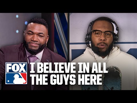 Vlad Guerrero Jr. on EMOTIONS after Blue Jays DOMINATE Mariners: 'One Day at a Time' | MLB on FOX