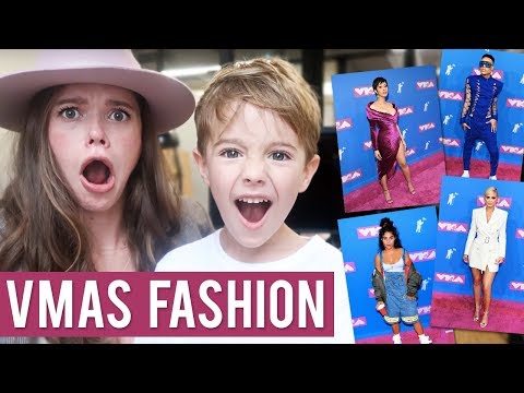 Best & Worst Dressed MTV VMAs  | Model's Reaction