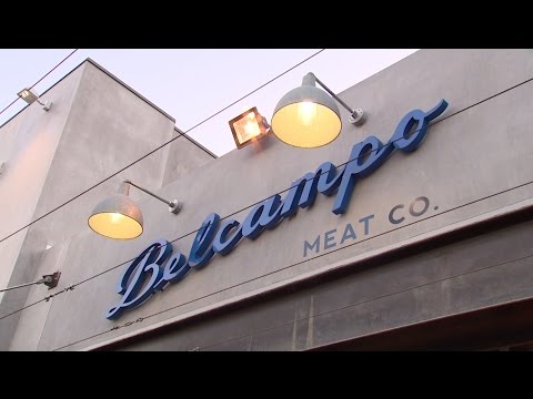 Belcampo Meat Co | Behind the Eatery