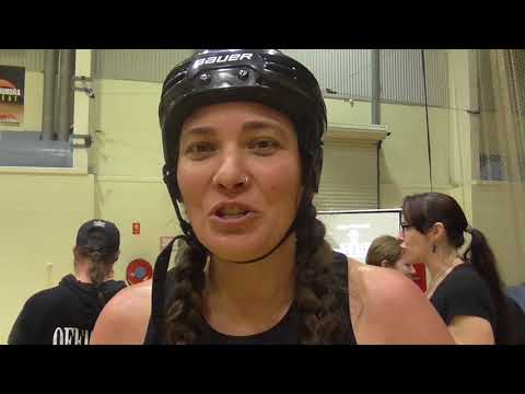 Ratta Toohey - Coastal Assassins captain