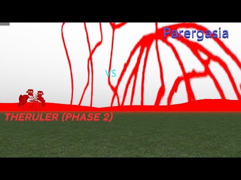 THERULER (Phase 2) VS Parergasia