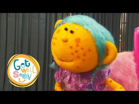 How Do You Treat Itchy Spots? - Get well Soon