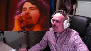Gentle Giant - Cogs In Cogs/Proclamation (Live) Reaction