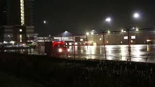 Crew Injured During Air Canada Flight
