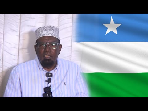 Gudoomiye Abaabul"Dadka Caasimada Muqdisho kunool Qabiil aysan aqoon ayey Puntland bareysaa,