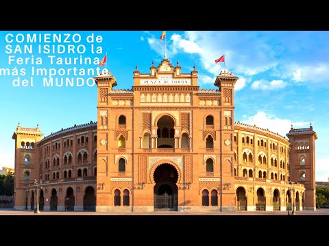 COMIENZO de SAN ISIDRO 2020 en Plaza de Toros de LAS VENTAS de MADRID