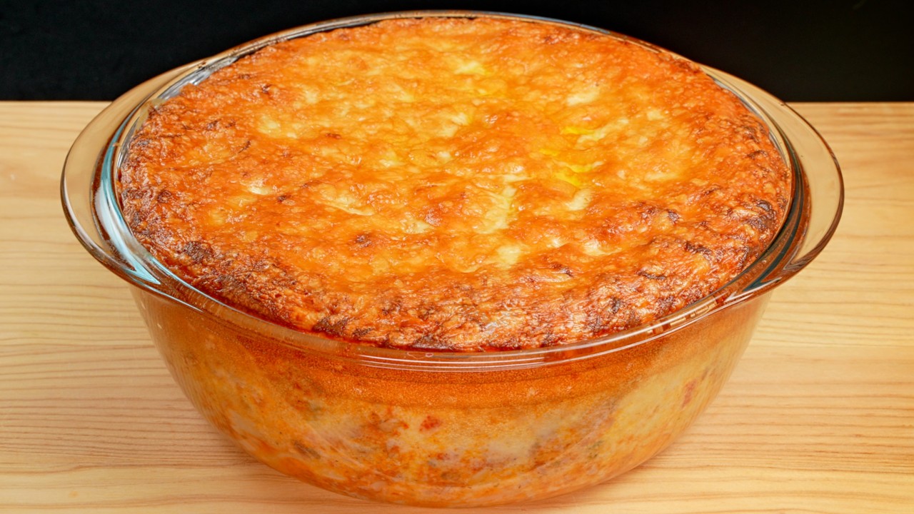 ❗️This is so delicious that my kids ask to cook it every day!🔝Recipes from the old magazine!