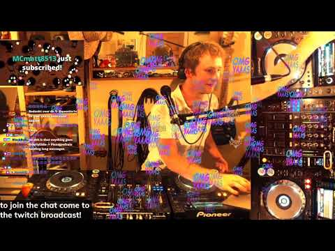 Fox Stevenson Pizza Party Live Mix - June 2020