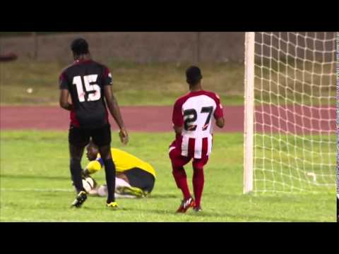 LEAGUE JAMAICA 2014/2015