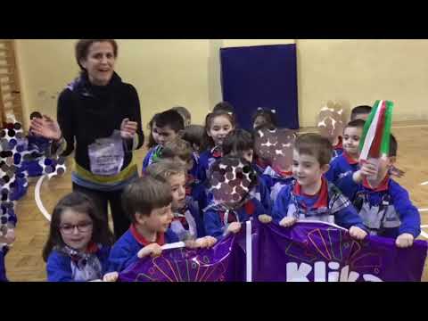 4 eta 5 urtekoak KORRIKA TXIKIAN