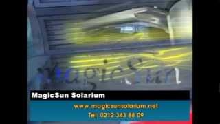 magicsun solaryum nişantaşı