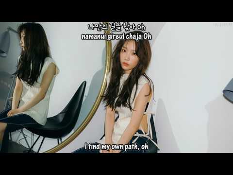 Taeyeon - I'm OK + [English subs/Romanization/Hangul]