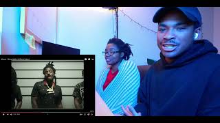 Mozzy - Sleep Walkin [First Time Reaction]