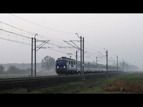 EP09-031 z IC 6502/3 Mieszko do Gdyni Głównej. +RP1