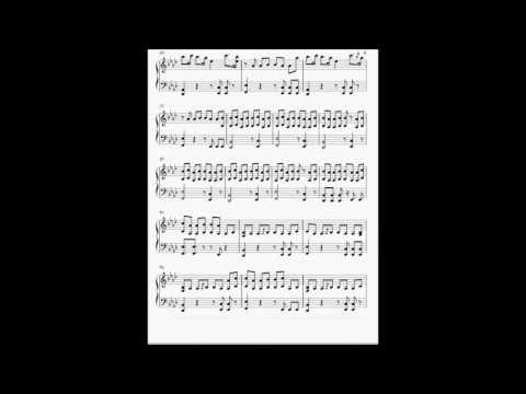 The Chainsmokers - Closer (ft. Halsey) | Piano Sheet Music Tutorial