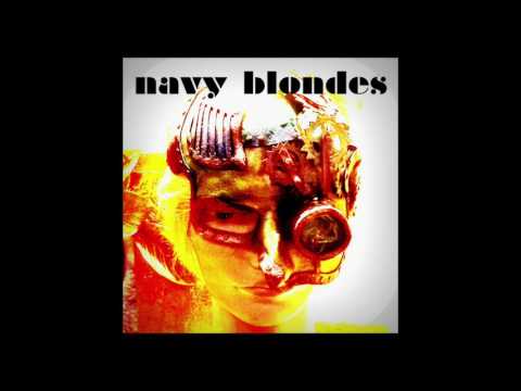 Navy Blondes - Overleaf