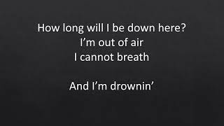 Sponge - Drownin' (with lyrics)
