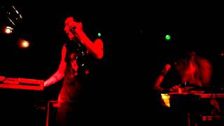 Handsome Furs:  What About Us - Great Scott (Allston, MA) 4.13.2011