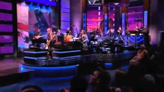 Tonight Show band plays Circa Survive - Act Appalled