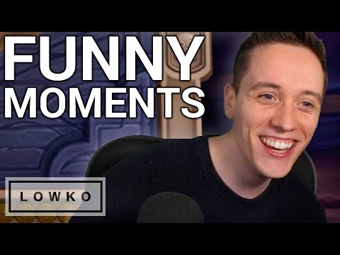 THE ARCHON TOILET! (LowkoTV Highlights #21)