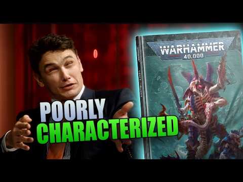 Why Tyranids FAIL to Terrify in Warhammer 40k 10th Edition: A Deepdive into Broken Characterization