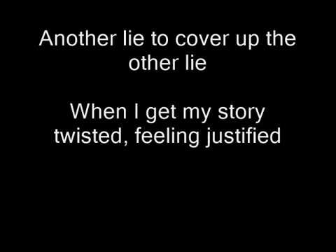 Diabolic - Liar and a Thief Lyrics