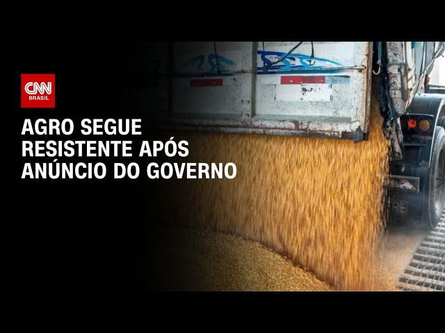 Frete tabelado: Governo aperta fiscalização e agro fica mais resistente | CNN NOVO DIA