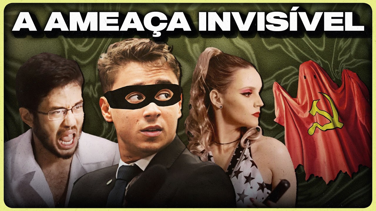 revelado: O Que o JOVEM CONSERVADOR quer conservar? Ep.2 - DOC especial