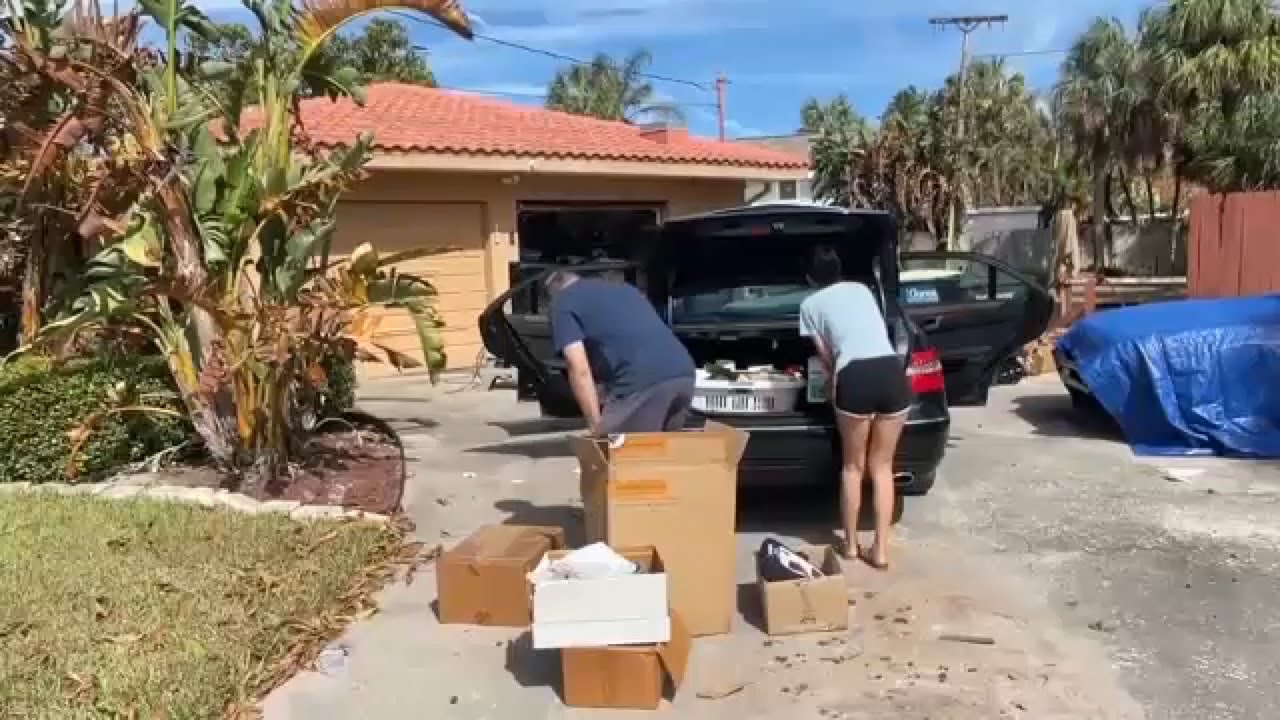 Hurricane Milton set to make landfall tonight in Florida