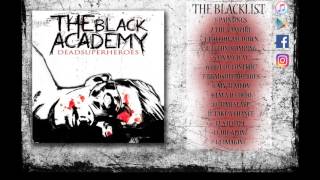 The Black Academy - DeadSuperHeroes (FULL ALBUM STREAM)