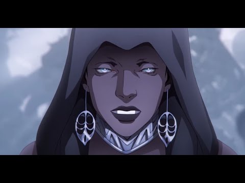 Saint Germain Meets Death 2/2 - Castlevania Season 4