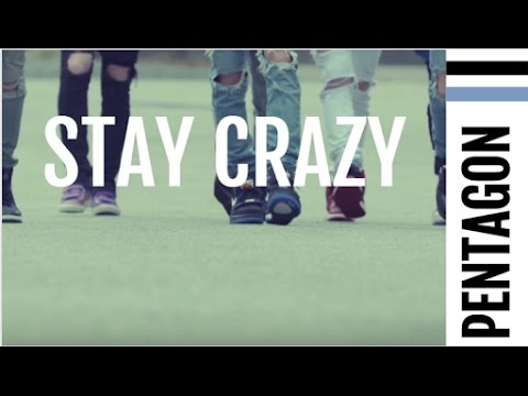 Pentagon - Stay Crazy (정신 못 차려도 돼) [Color Coded Lyrics] (Han/Rom/Eng)