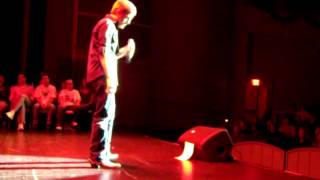 Billy Gilman - She Wanted More Live - Marion 2009