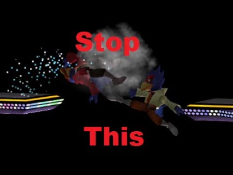 Fix Your Falco Combo Game in 3 Minutes!