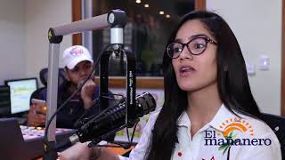 Dannelis Veras sus inicios en los medios