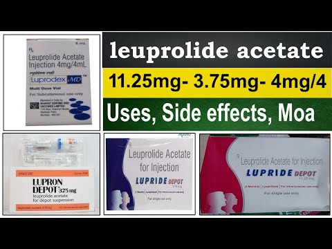 Leuprolide Acetate For Injection