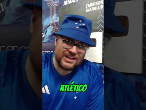 CRUZEIRO RESSUSCITA O ATLETICO NO CAMPEONATO MINEIRO DE NOVO