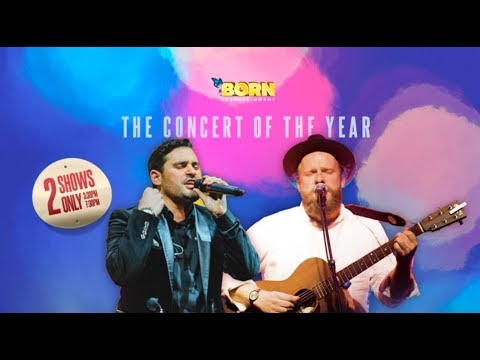 Gad & Alex- “The Concert of the Year” - Promo
