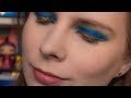 Strange the Dreamer [Laini Taylor] Inspired Makeup Look // kazzified29