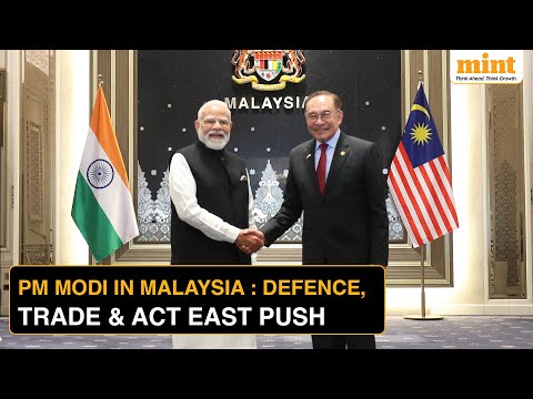 From Defence to Trade: What Exactly Modi’s Malaysia Visit Signals About India’s Southeast Asia Push
