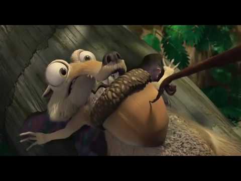 Ice Age 3 - Scrat Gets Waxed