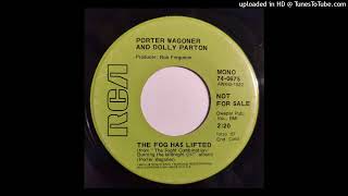 Porter Wagoner &amp; Dolly Parton - The Fog Has Lifted / Lost Forever In Your Kiss [RCA, country]