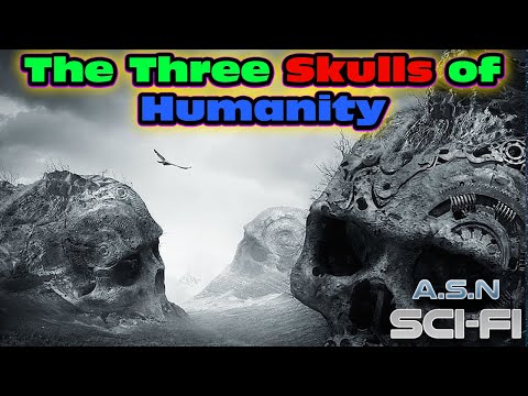 One Shot SciFi 1706 - You know a lot about where we... & The Three Skulls of Humanity  | HFY