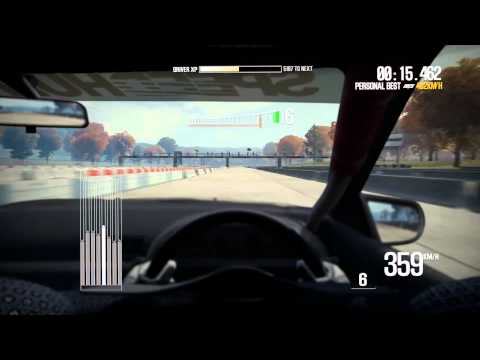 Shift 2 Unleashed HD Playthrough Part 16 (600th Video!!)