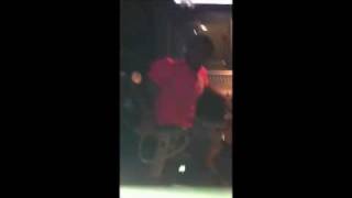 JIM JONES makes GET IT ON THE LOW in the studio