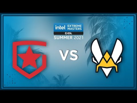 Vitality vs Gambit - IEM Summer 2021 - MAP1
