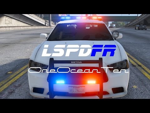 LSPDFR #16 - Wild Police Chase Turns Deadly!