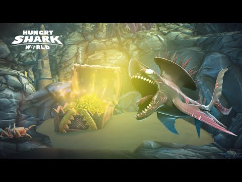 SPIKE NEW LIVE EVENT! - Hungry Shark World
